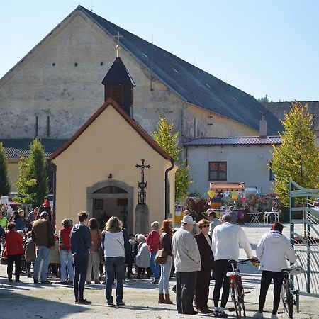 Willa Statek Sedlecko Zewnętrze zdjęcie