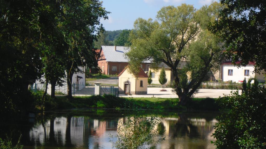 Willa Statek Sedlecko Zewnętrze zdjęcie