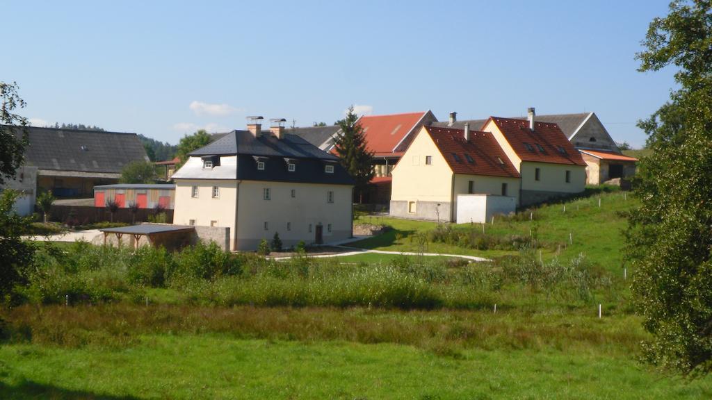 Willa Statek Sedlecko Zewnętrze zdjęcie