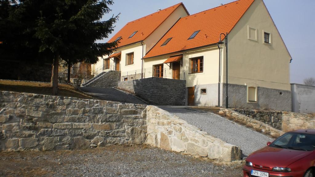 Willa Statek Sedlecko Zewnętrze zdjęcie