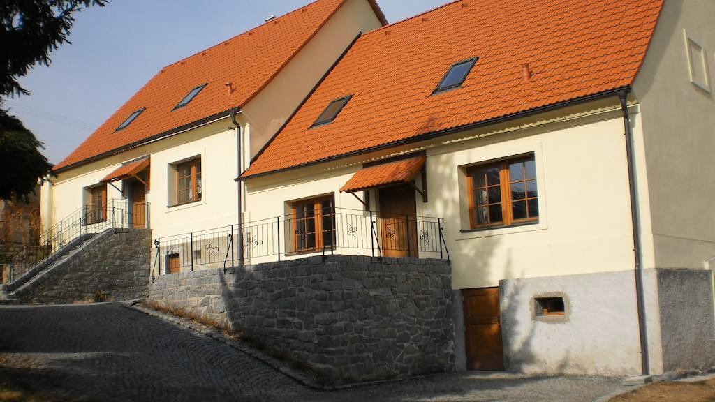 Willa Statek Sedlecko Zewnętrze zdjęcie